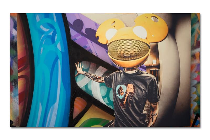 Apex 與 Misha Vladimirskiy 合作開創 Invisible Texture