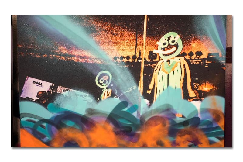 Apex 與 Misha Vladimirskiy 合作開創 Invisible Texture