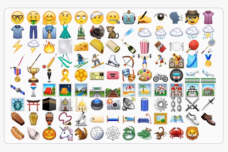 iOS 9.1 將新增一系列 Emoji 表情