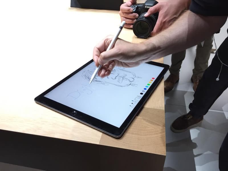 Apple Special Event 2015 實地概況與重點回顧