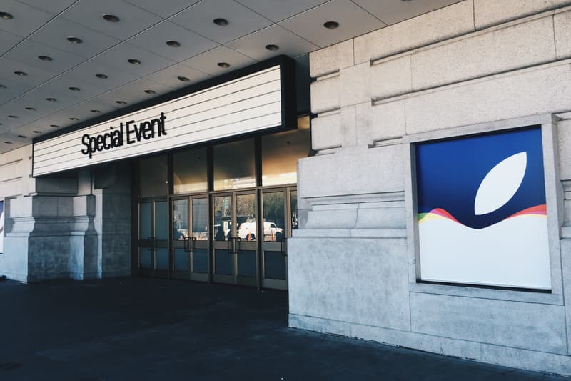  HYPEBEAST 直擊報道 Apple Special Event 2015