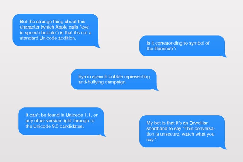 大發現！Apple iOS 9.1 Beta 神秘 emoji 