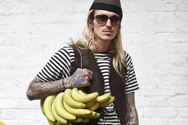 Art Comes First 2015 秋冬系列 Lookbook