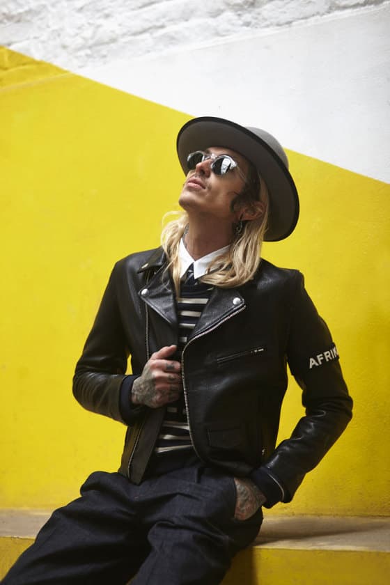 Art Comes First 2015 秋冬系列 Lookbook