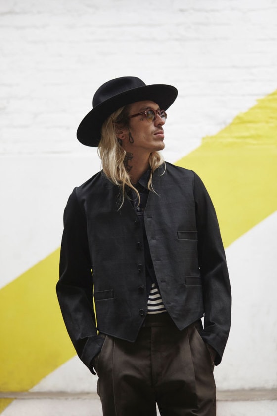 Art Comes First 2015 秋冬系列 Lookbook