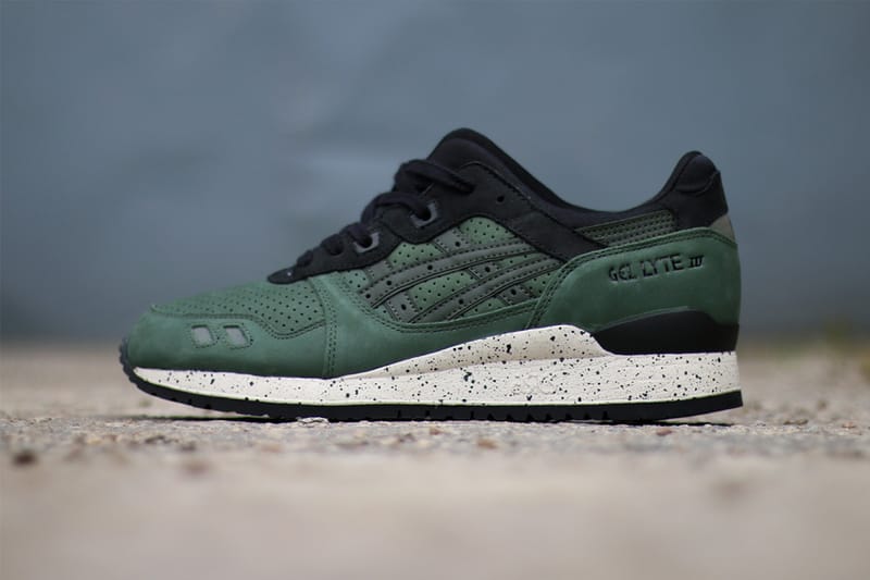 ASICS GEL-Lyte III「After Hours」系列