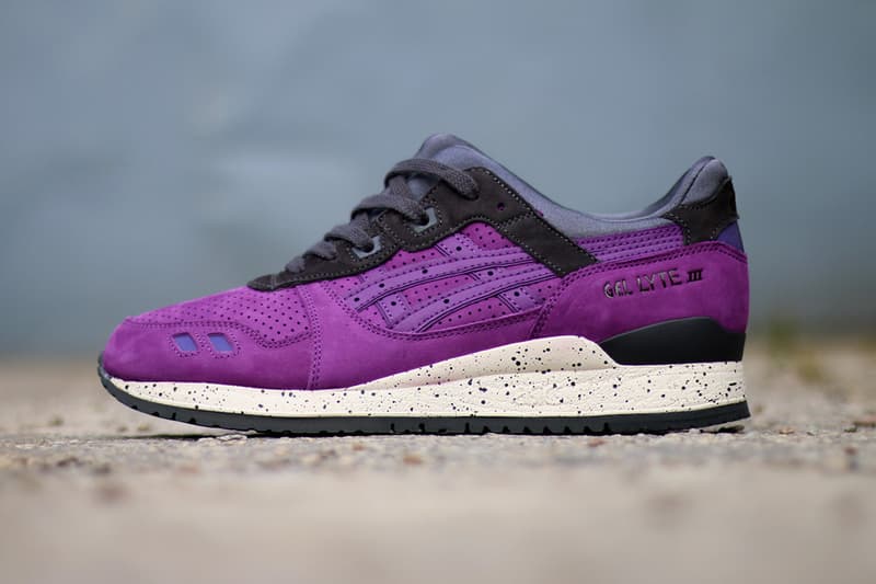 ASICS GEL-Lyte III「After Hours」系列