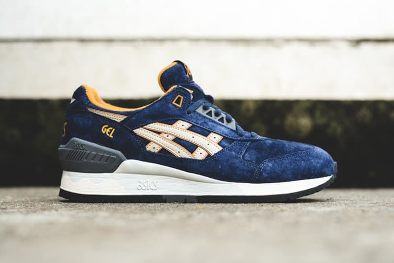 ASICS GEL-Respector「Premium Casual」全新配色系列