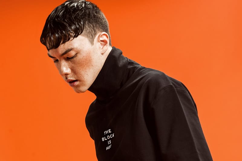 Atelier New Regime 2015 秋冬系列 Lookbook