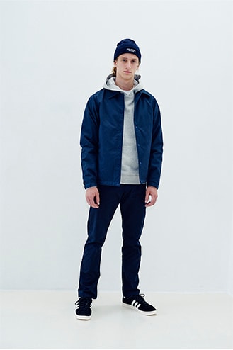 ATMOS LAB 2015 秋冬系列 Lookbook