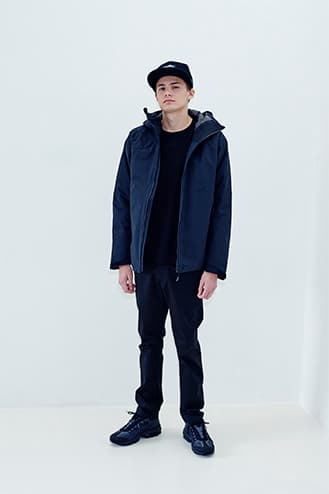 ATMOS LAB 2015 秋冬系列 Lookbook