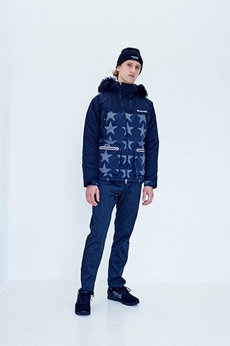 ATMOS LAB 2015 秋冬系列 Lookbook