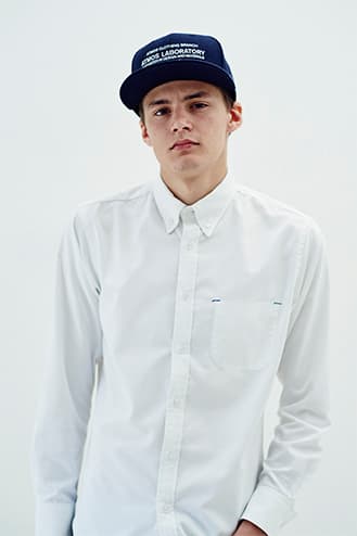 ATMOS LAB 2015 秋冬系列 Lookbook