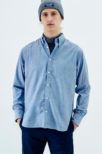 ATMOS LAB 2015 秋冬系列 Lookbook