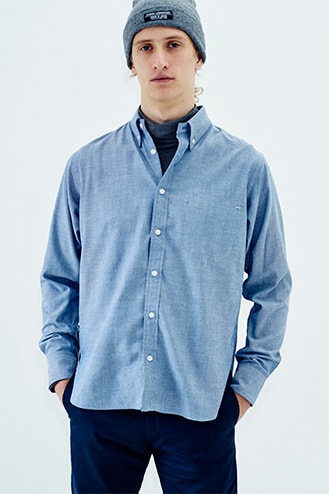 ATMOS LAB 2015 秋冬系列 Lookbook