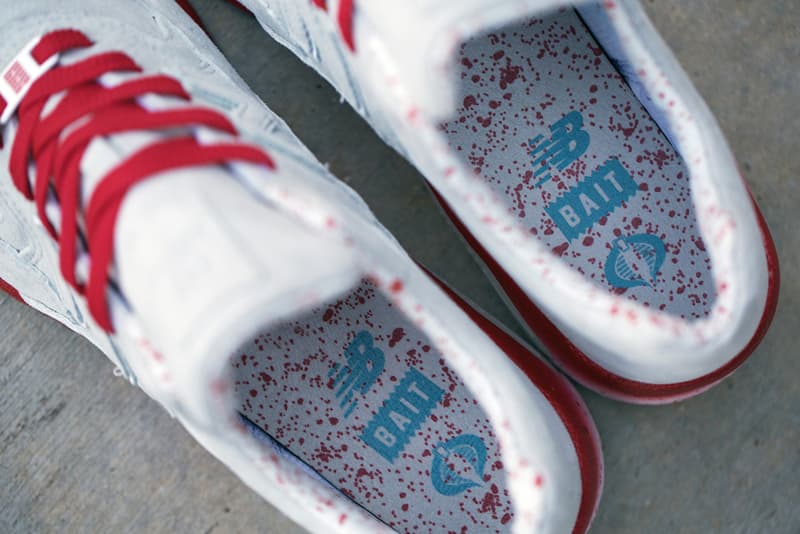 BAIT x G.I. JOE x New Balance MT580