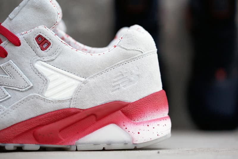 BAIT x G.I. JOE x New Balance MT580