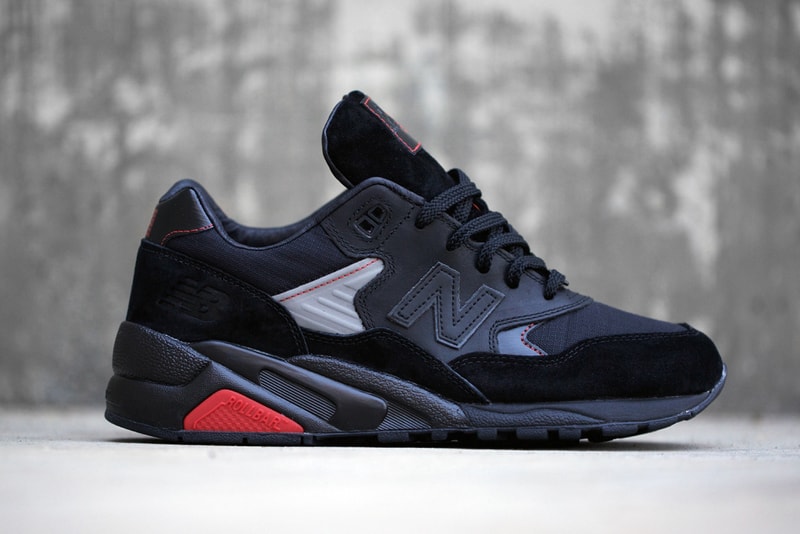 BAIT x G.I. JOE x New Balance MT580