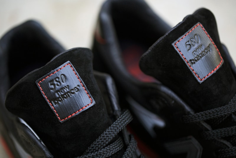 BAIT x G.I. JOE x New Balance MT580