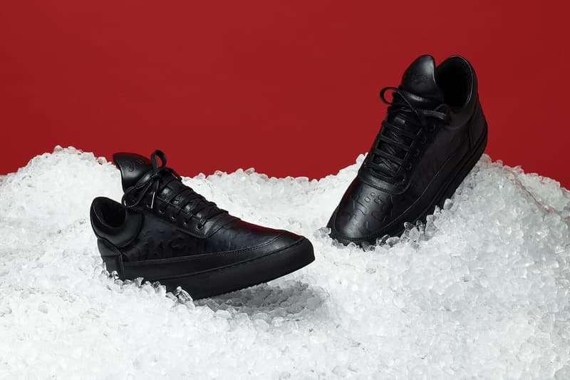 Barneys New York x Filling Pieces「BNY Sole Series」聯名系列