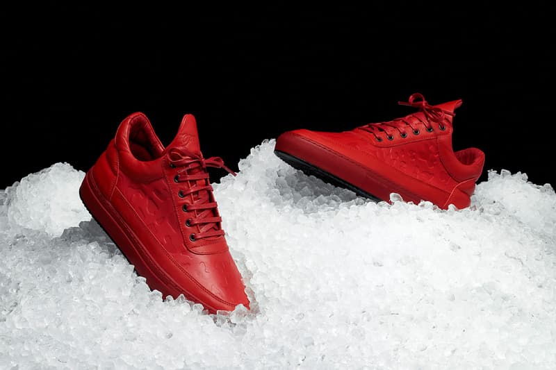 Barneys New York x Filling Pieces「BNY Sole Series」聯名系列