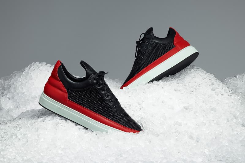 Barneys New York x Filling Pieces「BNY Sole Series」聯名系列