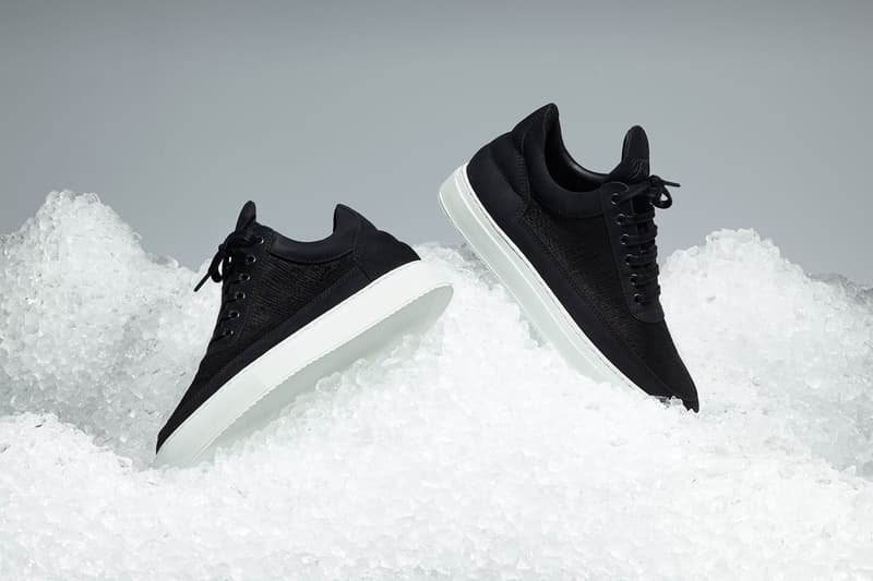 Barneys New York x Filling Pieces「BNY Sole Series」聯名系列