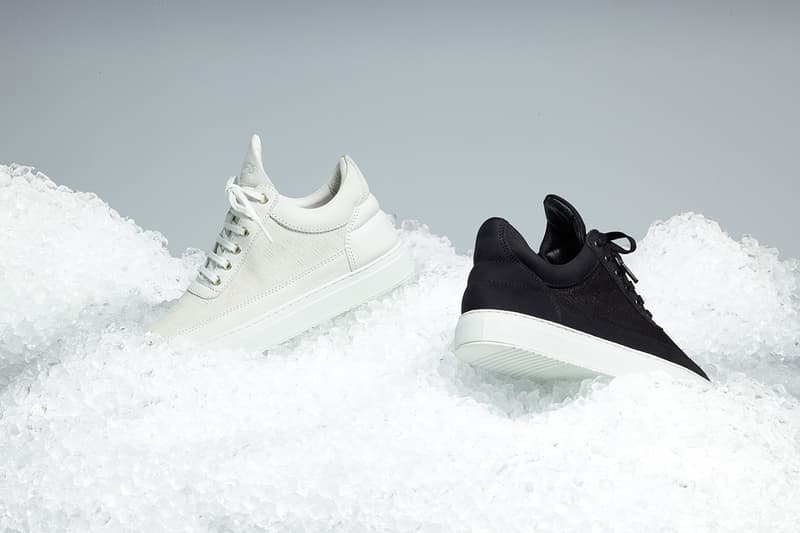 Barneys New York x Filling Pieces「BNY Sole Series」聯名系列