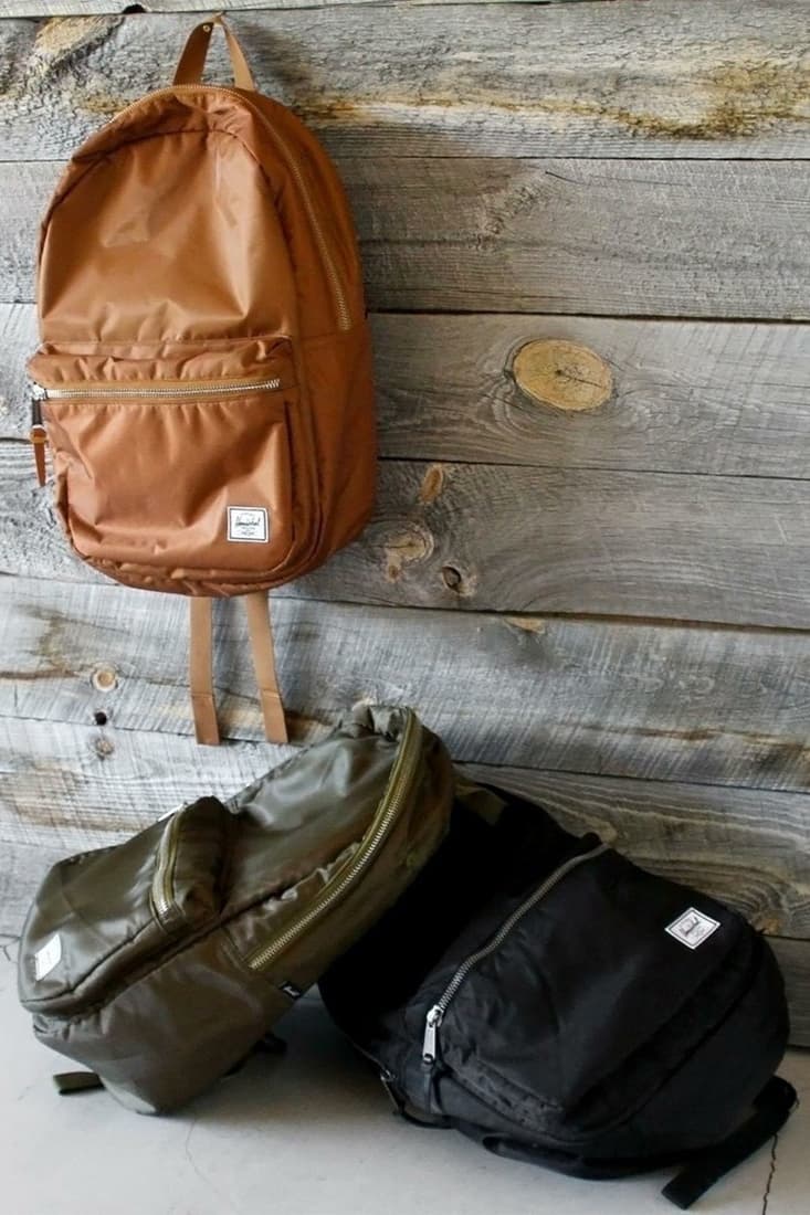 BEAUTY & YOUTH x Herschel Supply Co. 2015 秋季聯名背包