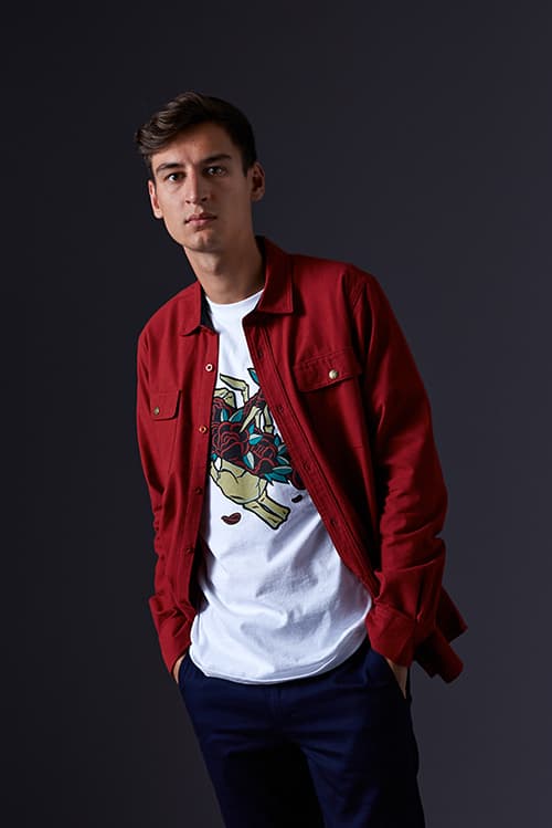 Benny Gold 2015 秋冬系列