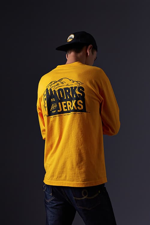 Benny Gold 2015 秋冬系列