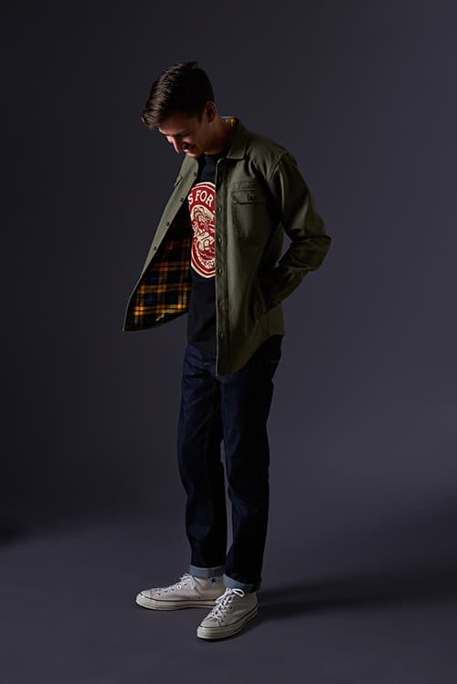 Benny Gold 2015 秋冬系列