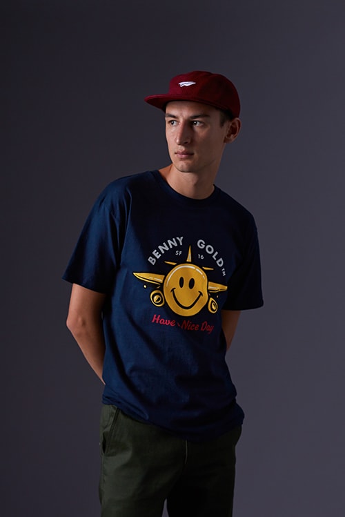 Benny Gold 2015 秋冬系列