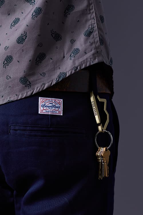 Benny Gold 2015 秋冬系列