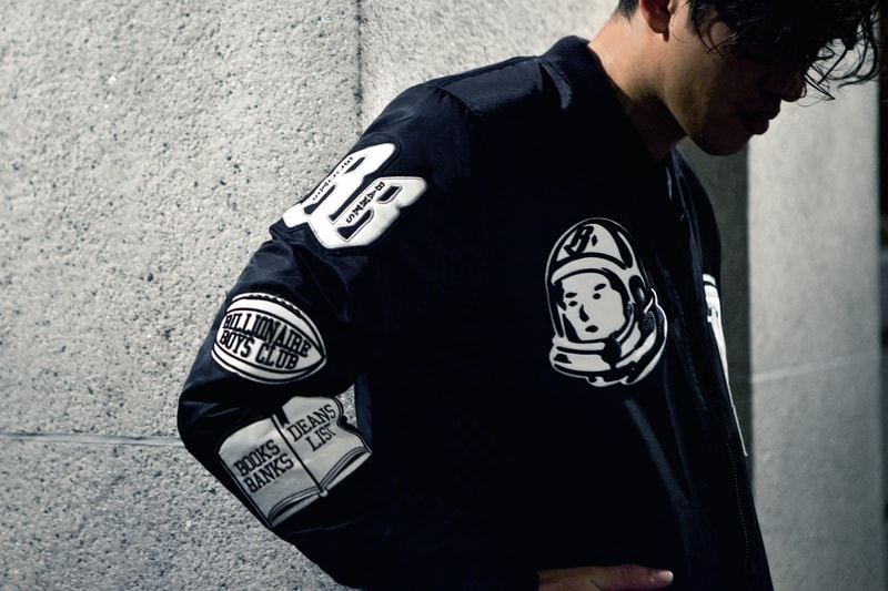 Billionaire Boys Club 2015 秋冬系列新品上架