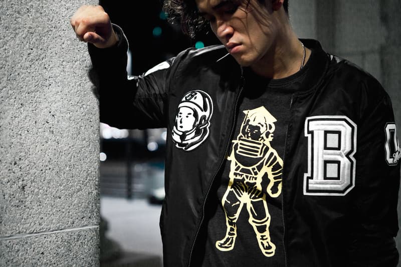 Billionaire Boys Club 2015 秋冬系列新品上架