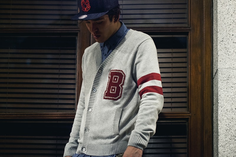 Billionaire Boys Club 2015 秋冬系列新品上架