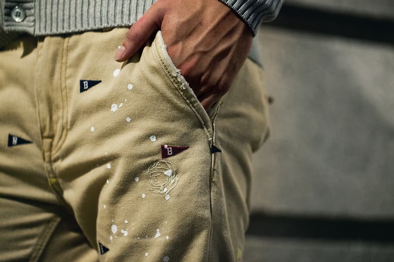 Billionaire Boys Club 2015 秋冬系列新品上架