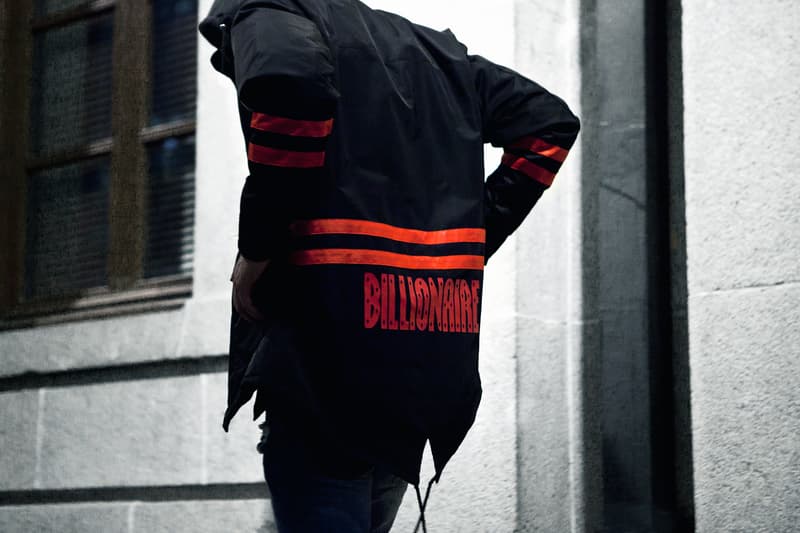 Billionaire Boys Club 2015 秋冬系列新品上架