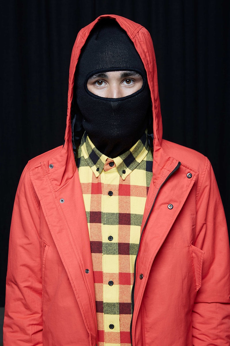 Black Scale 2015 秋季系列 Lookbook