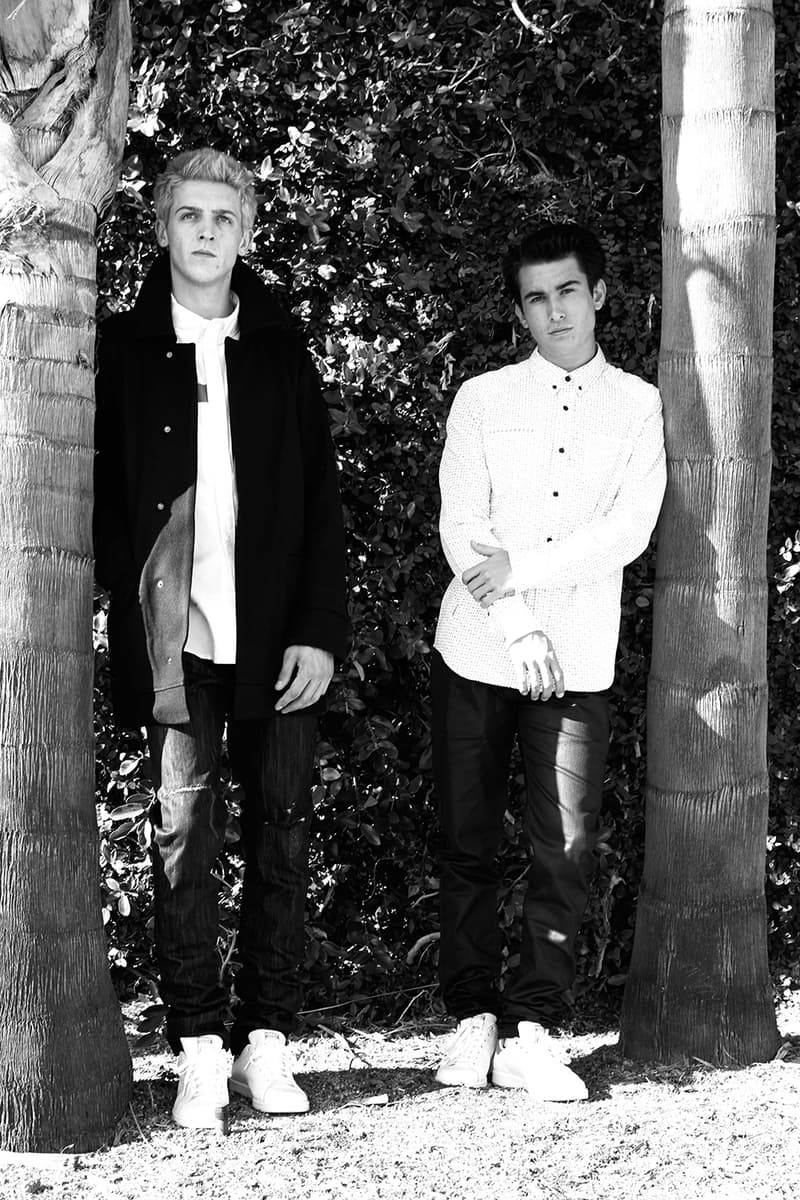 Black Scale 2015 秋季系列 Lookbook