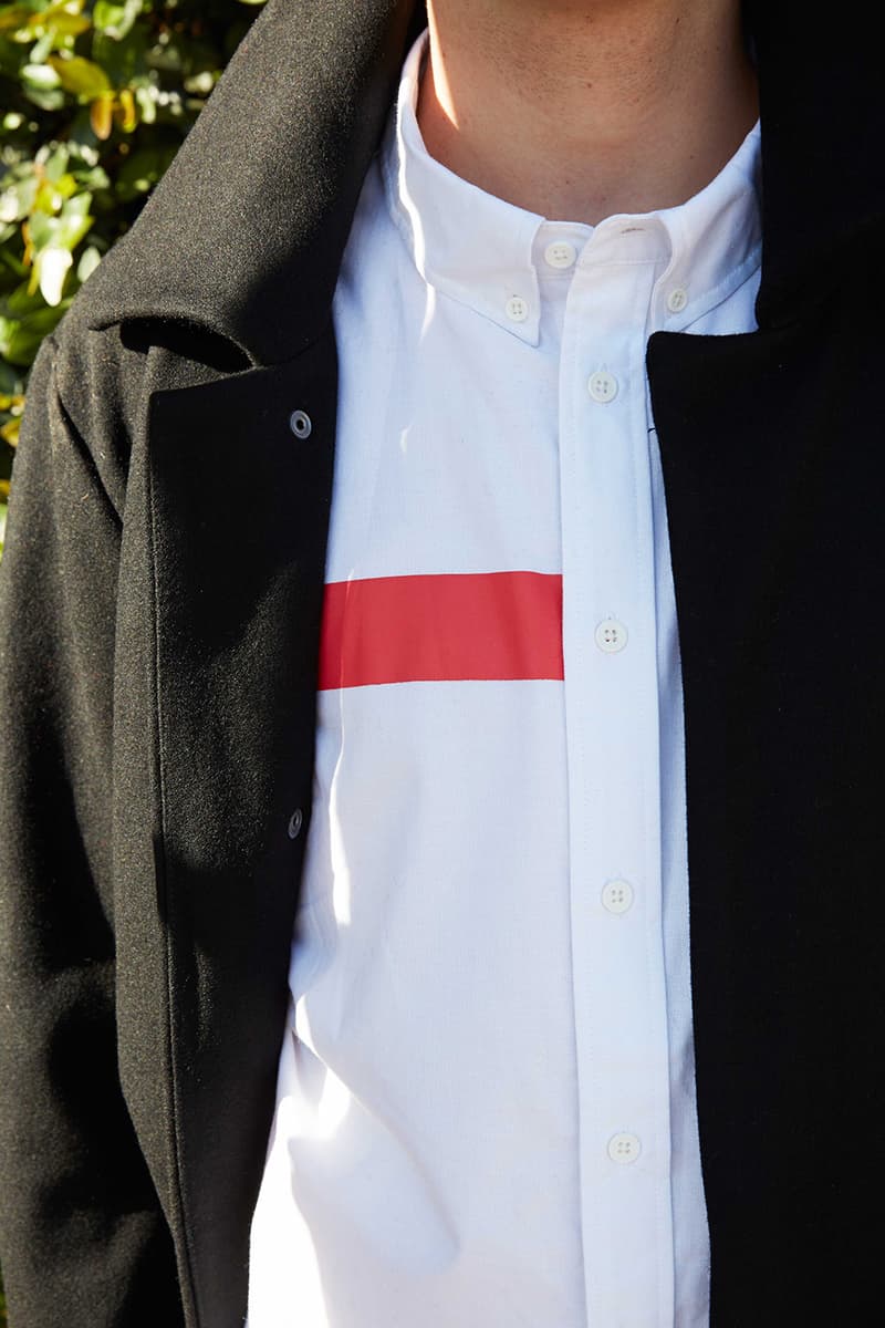 Black Scale 2015 秋季系列 Lookbook