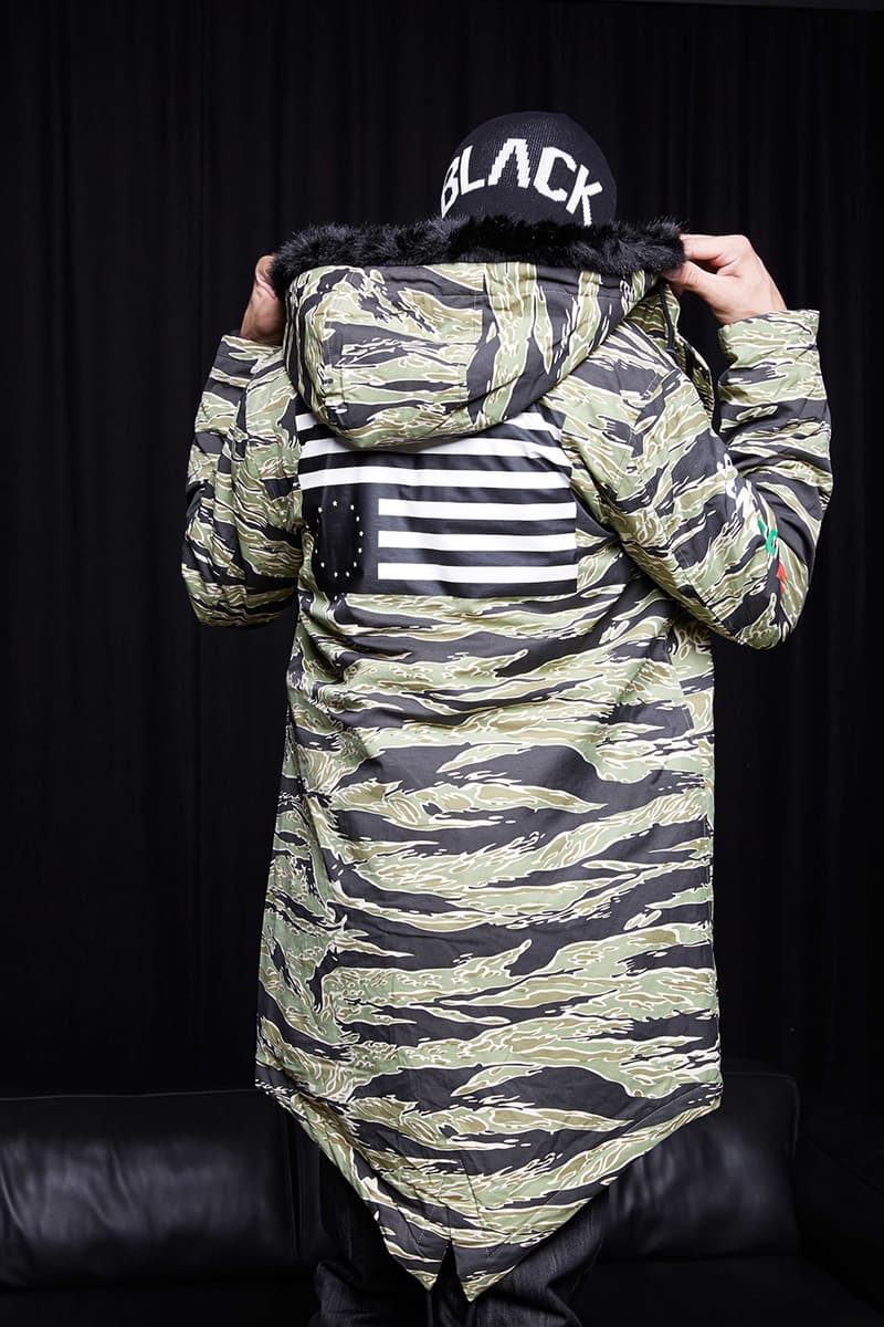 Black Scale 2015 秋季系列 Lookbook