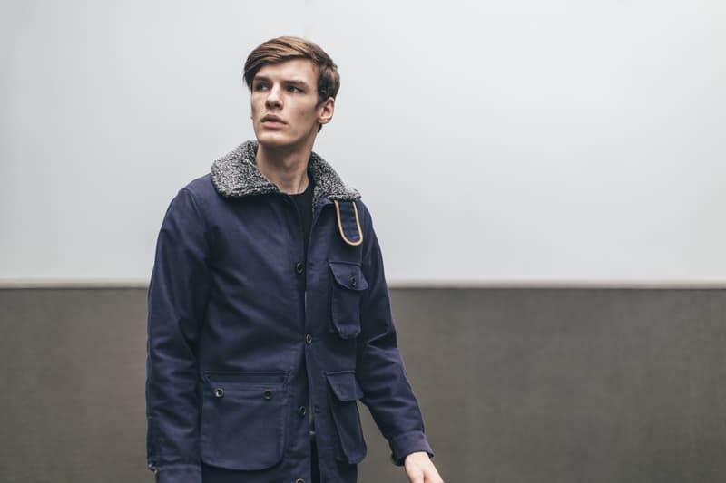 Bleu de Paname 2015 秋冬系列新品上架