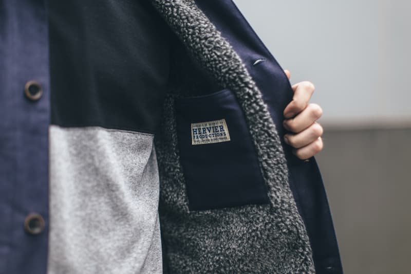 Bleu de Paname 2015 秋冬系列新品上架