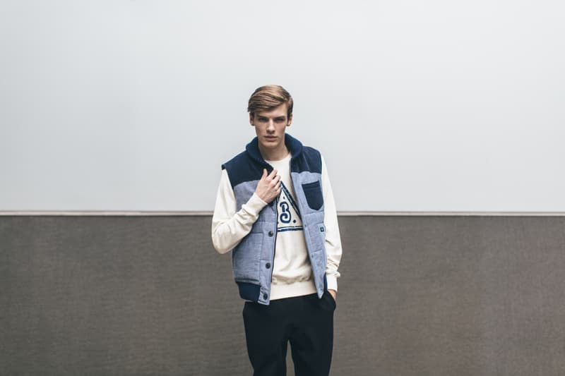 Bleu de Paname 2015 秋冬系列新品上架