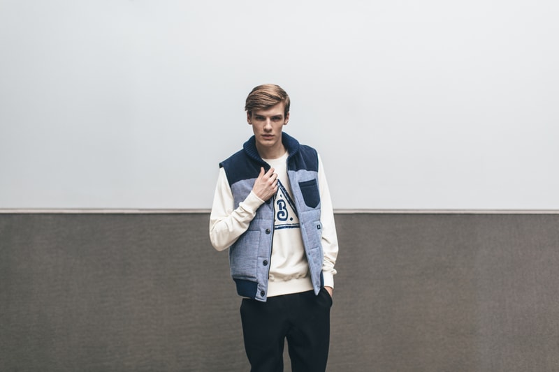 Bleu de Paname 2015 秋冬系列新品上架