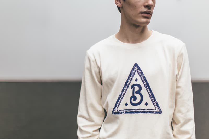 Bleu de Paname 2015 秋冬系列新品上架