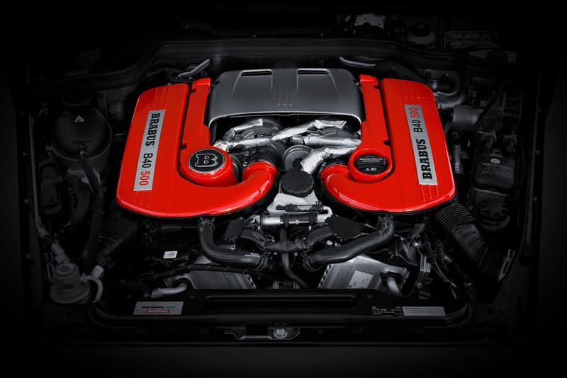 BRABUS G500 4x4² 改裝越野車