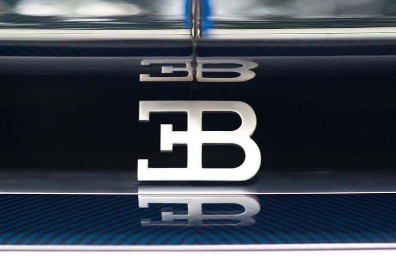 Bugatti Vision Gran Turismo 虛擬概念車